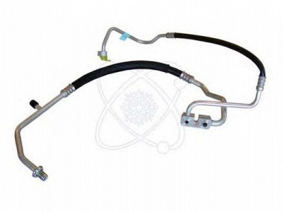ELECTRO AUTO 50v0002 -  Трубопровод высокого / низкого давления, кондиционер